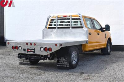 2021 Ford F-250 Super Duty XL  RWD!**APPOINTMENT ONLY**Crew Cab! Flatbed / Stake Bed! Tow Package! Backup Camera! Parking Sensors! Heavy Duty Work Truck! - Photo 5 - Portland, OR 97266