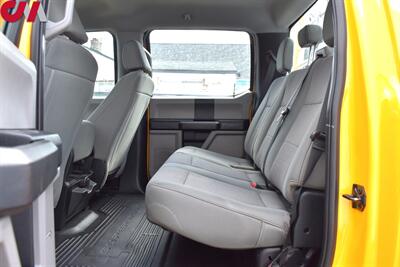 2021 Ford F-250 Super Duty XL  RWD!**APPOINTMENT ONLY**Crew Cab! Flatbed / Stake Bed! Tow Package! Backup Camera! Parking Sensors! Heavy Duty Work Truck! - Photo 25 - Portland, OR 97266