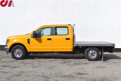 2021 Ford F-250 Super Duty XL  RWD!**APPOINTMENT ONLY**Crew Cab! Flatbed / Stake Bed! Tow Package! Backup Camera! Parking Sensors! Heavy Duty Work Truck! - Photo 9 - Portland, OR 97266