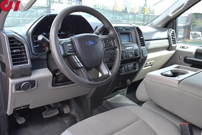 2021 Ford F-250 Super Duty XL  RWD!**APPOINTMENT ONLY**Crew Cab! Flatbed / Stake Bed! Tow Package! Backup Camera! Parking Sensors! Heavy Duty Work Truck! - Photo 3 - Portland, OR 97266