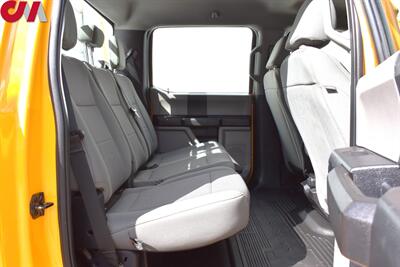 2021 Ford F-250 Super Duty XL  RWD!**APPOINTMENT ONLY**Crew Cab! Flatbed / Stake Bed! Tow Package! Backup Camera! Parking Sensors! Heavy Duty Work Truck! - Photo 26 - Portland, OR 97266