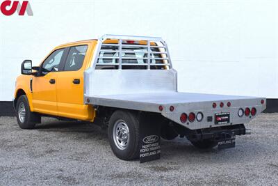 2021 Ford F-250 Super Duty XL  RWD!**APPOINTMENT ONLY**Crew Cab! Flatbed / Stake Bed! Tow Package! Backup Camera! Parking Sensors! Heavy Duty Work Truck! - Photo 2 - Portland, OR 97266