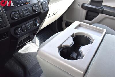 2021 Ford F-250 Super Duty XL  RWD!**APPOINTMENT ONLY**Crew Cab! Flatbed / Stake Bed! Tow Package! Backup Camera! Parking Sensors! Heavy Duty Work Truck! - Photo 24 - Portland, OR 97266