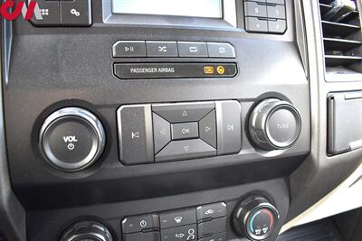 2021 Ford F-250 Super Duty XL  RWD!**APPOINTMENT ONLY**Crew Cab! Flatbed / Stake Bed! Tow Package! Backup Camera! Parking Sensors! Heavy Duty Work Truck! - Photo 22 - Portland, OR 97266