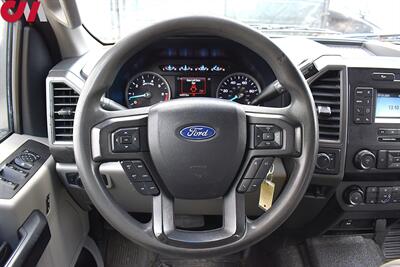 2021 Ford F-250 Super Duty XL  RWD!**APPOINTMENT ONLY**Crew Cab! Flatbed / Stake Bed! Tow Package! Backup Camera! Parking Sensors! Heavy Duty Work Truck! - Photo 12 - Portland, OR 97266