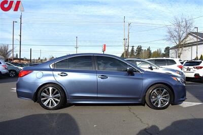 2017 Subaru Legacy 3.6R Limited  AWD 4dr Sedan! Eyesight Assist Tech! Blind Spot Monitor! Back up Camera! Bluetooth! Navigation! Heated Leather Seats! Sunroof! - Photo 6 - Portland, OR 97266