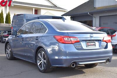 2017 Subaru Legacy 3.6R Limited  AWD 4dr Sedan! Eyesight Assist Tech! Blind Spot Monitor! Back up Camera! Bluetooth! Navigation! Heated Leather Seats! Sunroof! - Photo 2 - Portland, OR 97266