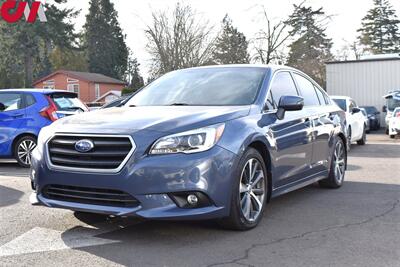 2017 Subaru Legacy 3.6R Limited  AWD 4dr Sedan! Eyesight Assist Tech! Blind Spot Monitor! Back up Camera! Bluetooth! Navigation! Heated Leather Seats! Sunroof! - Photo 8 - Portland, OR 97266