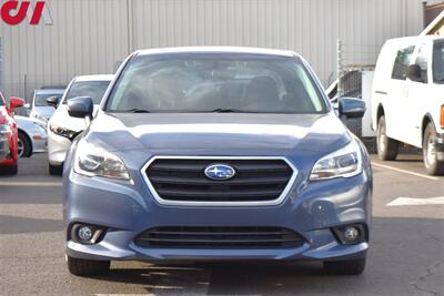 2017 Subaru Legacy 3.6R Limited  AWD 4dr Sedan! Eyesight Assist Tech! Blind Spot Monitor! Back up Camera! Bluetooth! Navigation! Heated Leather Seats! Sunroof! - Photo 7 - Portland, OR 97266