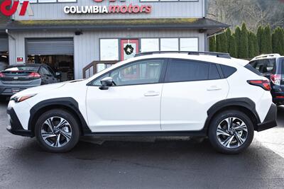 2024 Subaru Crosstrek Premium  AWD 4dr Crossover **BY APPOINTMENT ONLY** X-Mode! SI-Drive! EyeSight Assist Tech! Apple CarPlay! Android Auto! Heated Leather Seats! Trunk Cargo Cover! - Photo 9 - Portland, OR 97266