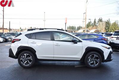 2024 Subaru Crosstrek Premium  AWD 4dr Crossover **BY APPOINTMENT ONLY** X-Mode! SI-Drive! EyeSight Assist Tech! Apple CarPlay! Android Auto! Heated Leather Seats! Trunk Cargo Cover! - Photo 6 - Portland, OR 97266