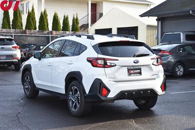 2024 Subaru Crosstrek Premium  AWD 4dr Crossover **BY APPOINTMENT ONLY** X-Mode! SI-Drive! EyeSight Assist Tech! Apple CarPlay! Android Auto! Heated Leather Seats! Trunk Cargo Cover! - Photo 2 - Portland, OR 97266