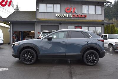 2024 Mazda CX-30 2.5 S Carbon Edition  AWD 4dr SUV Back-Up Cam! Off-Road Traction Assist Mode! Sport Mode! Auto Hold! Bluetooth! Heated Leather Seats! Sunroof! Power Liftgate! - Photo 9 - Portland, OR 97266