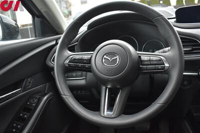 2024 Mazda CX-30 2.5 S Carbon Edition  AWD 4dr SUV Back-Up Cam! Off-Road Traction Assist Mode! Sport Mode! Auto Hold! Bluetooth! Heated Leather Seats! Sunroof! Power Liftgate! - Photo 13 - Portland, OR 97266