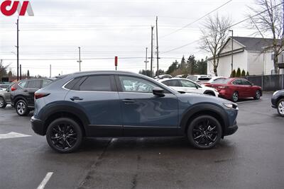 2024 Mazda CX-30 2.5 S Carbon Edition  AWD 4dr SUV Back-Up Cam! Off-Road Traction Assist Mode! Sport Mode! Auto Hold! Bluetooth! Heated Leather Seats! Sunroof! Power Liftgate! - Photo 6 - Portland, OR 97266