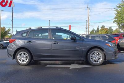 2018 Subaru Impreza Premium AWD 2.0i 4dr Wagon! EyeSight Assist! X-Mode! Blind Spot Monitor! Adaptive Cruise Control! Back-Up Camera! Apple CarPlay! Android Auto! Heated Seats! Roof Rails! - Photo 6 - Portland, OR 97266
