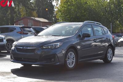 2018 Subaru Impreza Premium AWD 2.0i 4dr Wagon! EyeSight Assist! X-Mode! Blind Spot Monitor! Adaptive Cruise Control! Back-Up Camera! Apple CarPlay! Android Auto! Heated Seats! Roof Rails! - Photo 8 - Portland, OR 97266