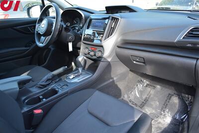 2018 Subaru Impreza Premium  AWD 2.0i 4dr Wagon! EyeSight Assist! X-Mode! Blind Spot Monitor! Adaptive Cruise Control! Back-Up Camera! Apple CarPlay! Android Auto! Heated Seats! Roof Rails! - Photo 12 - Portland, OR 97266