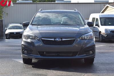 2018 Subaru Impreza Premium  AWD 2.0i 4dr Wagon! EyeSight Assist! X-Mode! Blind Spot Monitor! Adaptive Cruise Control! Back-Up Camera! Apple CarPlay! Android Auto! Heated Seats! Roof Rails! - Photo 7 - Portland, OR 97266