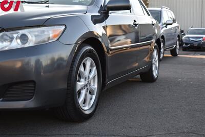 2011 Toyota Camry LE  4dr Sedan 6A VSC & TRAC! Brake Assist & Smart Stop Technology! Bluetooth! Aux & USB Inputs Power Driver's Seat! - Photo 26 - Portland, OR 97266