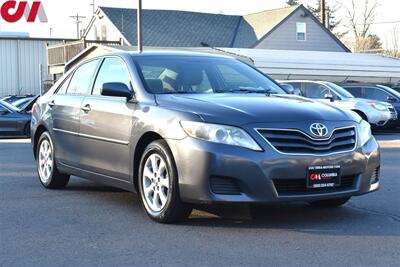 2011 Toyota Camry LE  4dr Sedan 6A VSC & TRAC! Brake Assist & Smart Stop Technology! Bluetooth! Aux & USB Inputs Power Driver's Seat! - Photo 1 - Portland, OR 97266