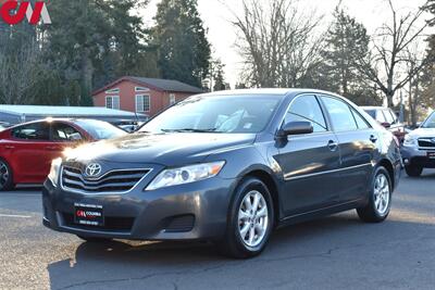 2011 Toyota Camry LE  4dr Sedan 6A VSC & TRAC! Brake Assist & Smart Stop Technology! Bluetooth! Aux & USB Inputs Power Driver's Seat! - Photo 8 - Portland, OR 97266