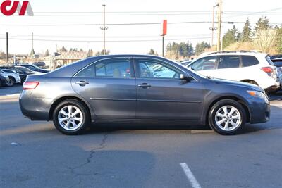 2011 Toyota Camry LE  4dr Sedan 6A VSC & TRAC! Brake Assist & Smart Stop Technology! Bluetooth! Aux & USB Inputs Power Driver's Seat! - Photo 6 - Portland, OR 97266