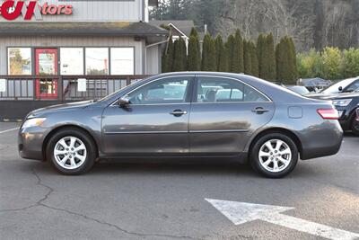 2011 Toyota Camry LE  4dr Sedan 6A VSC & TRAC! Brake Assist & Smart Stop Technology! Bluetooth! Aux & USB Inputs Power Driver's Seat! - Photo 9 - Portland, OR 97266