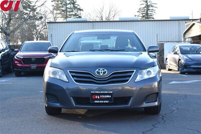 2011 Toyota Camry LE  4dr Sedan 6A VSC & TRAC! Brake Assist & Smart Stop Technology! Bluetooth! Aux & USB Inputs Power Driver's Seat! - Photo 7 - Portland, OR 97266