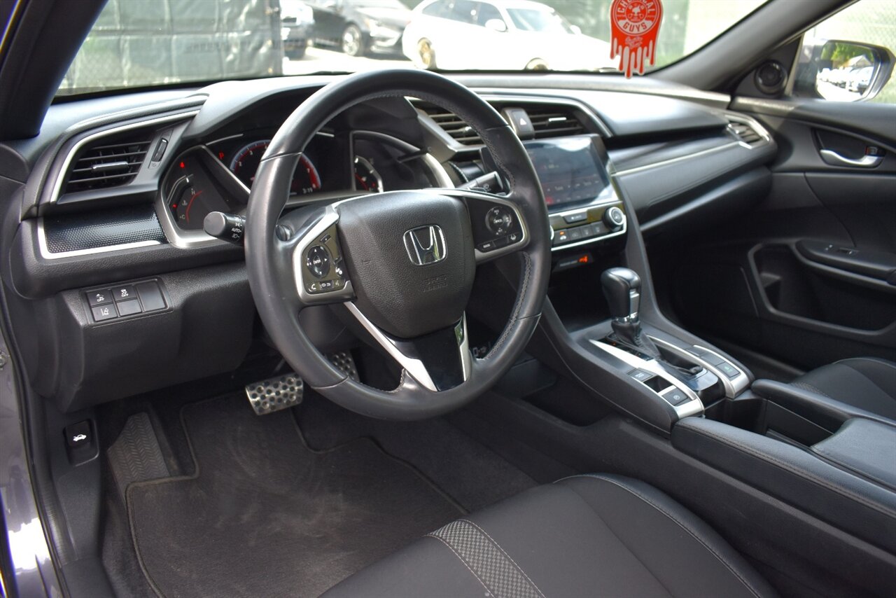 2021 Honda Civic Sport 4dr Sedan**BY APPOINTMENT ONLY**29 City MPG! 37 Hwy MPG! Econ Drive Mode! Back Up Camera! Lane Assist! Collision Mitigation Brake Assist! Adaptive Cruise Control! Bluetooth Connectivty! - Photo 3 - Portland, OR 97266