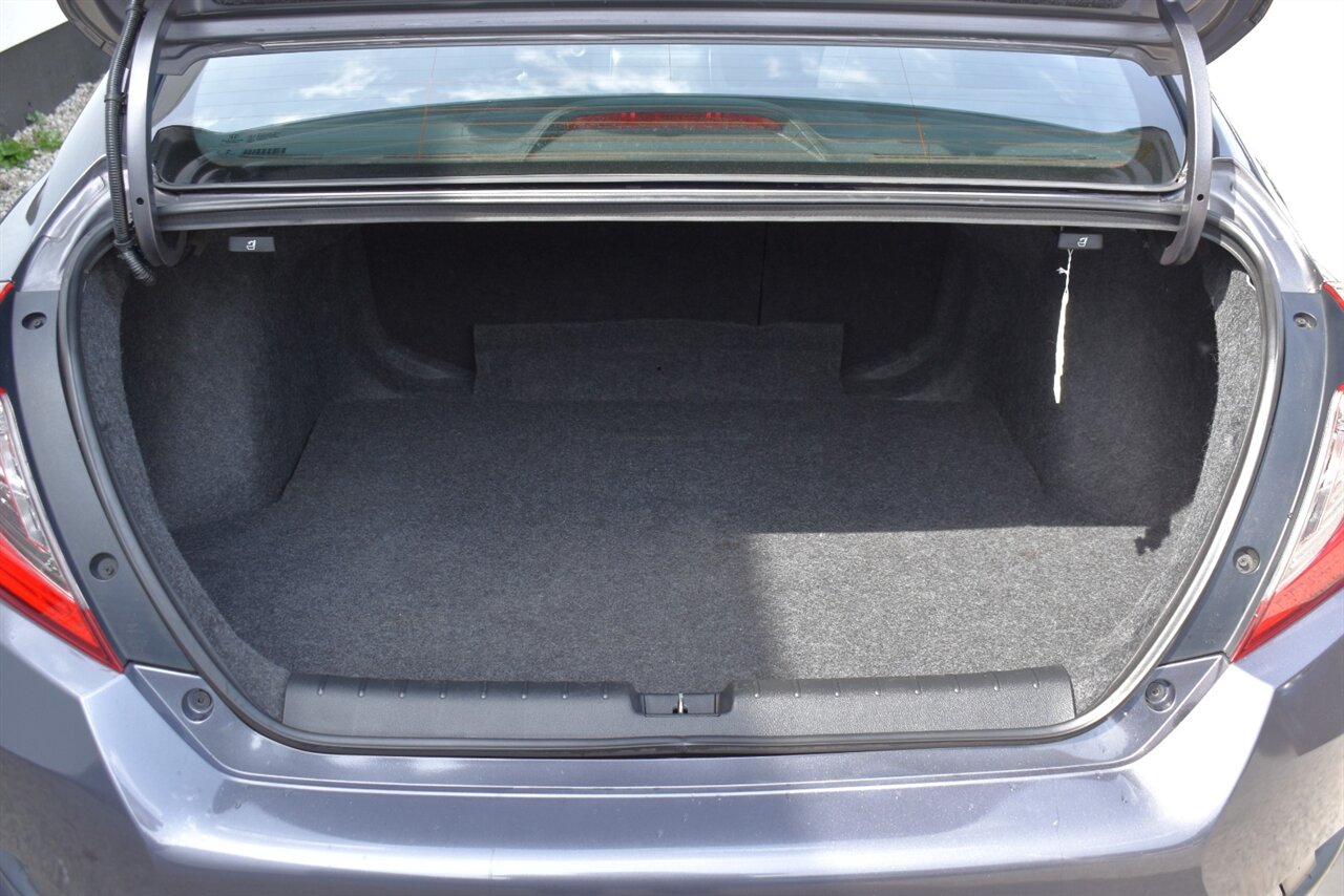 2021 Honda Civic Sport 4dr Sedan**BY APPOINTMENT ONLY**29 City MPG! 37 Hwy MPG! Econ Drive Mode! Back Up Camera! Lane Assist! Collision Mitigation Brake Assist! Adaptive Cruise Control! Bluetooth Connectivty! - Photo 29 - Portland, OR 97266