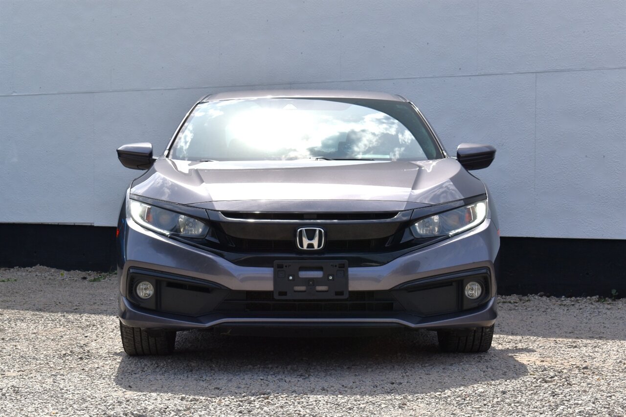 2021 Honda Civic Sport 4dr Sedan**BY APPOINTMENT ONLY**29 City MPG! 37 Hwy MPG! Econ Drive Mode! Back Up Camera! Lane Assist! Collision Mitigation Brake Assist! Adaptive Cruise Control! Bluetooth Connectivty! - Photo 7 - Portland, OR 97266