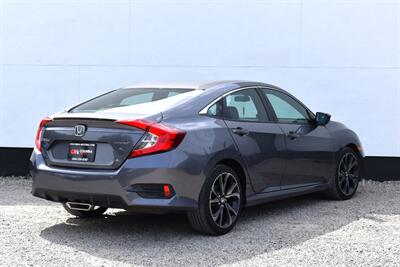 2021 Honda Civic Sport 4dr Sedan**BY APPOINTMENT ONLY**29 City MPG! 37 Hwy MPG! Econ Drive Mode! Back Up Camera! Lane Assist! Collision Mitigation Brake Assist! Adaptive Cruise Control! Bluetooth Connectivty! - Photo 5 - Portland, OR 97266