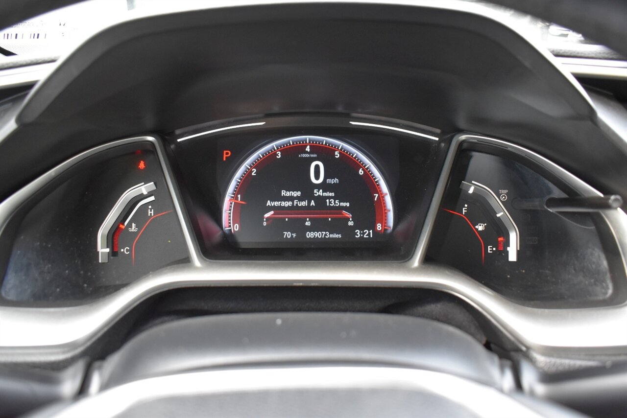 2021 Honda Civic Sport 4dr Sedan**BY APPOINTMENT ONLY**29 City MPG! 37 Hwy MPG! Econ Drive Mode! Back Up Camera! Lane Assist! Collision Mitigation Brake Assist! Adaptive Cruise Control! Bluetooth Connectivty! - Photo 18 - Portland, OR 97266