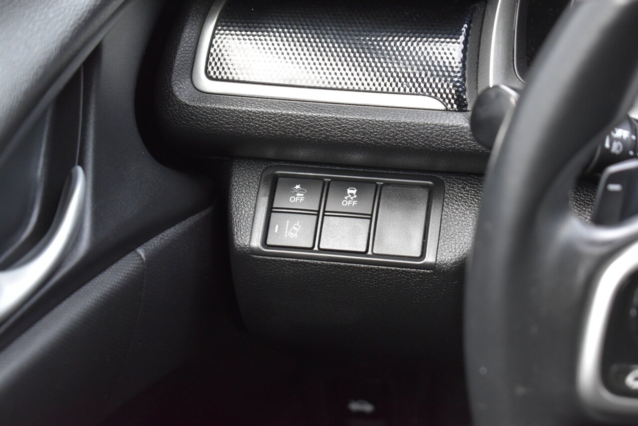 2021 Honda Civic Sport 4dr Sedan**BY APPOINTMENT ONLY**29 City MPG! 37 Hwy MPG! Econ Drive Mode! Back Up Camera! Lane Assist! Collision Mitigation Brake Assist! Adaptive Cruise Control! Bluetooth Connectivty! - Photo 17 - Portland, OR 97266
