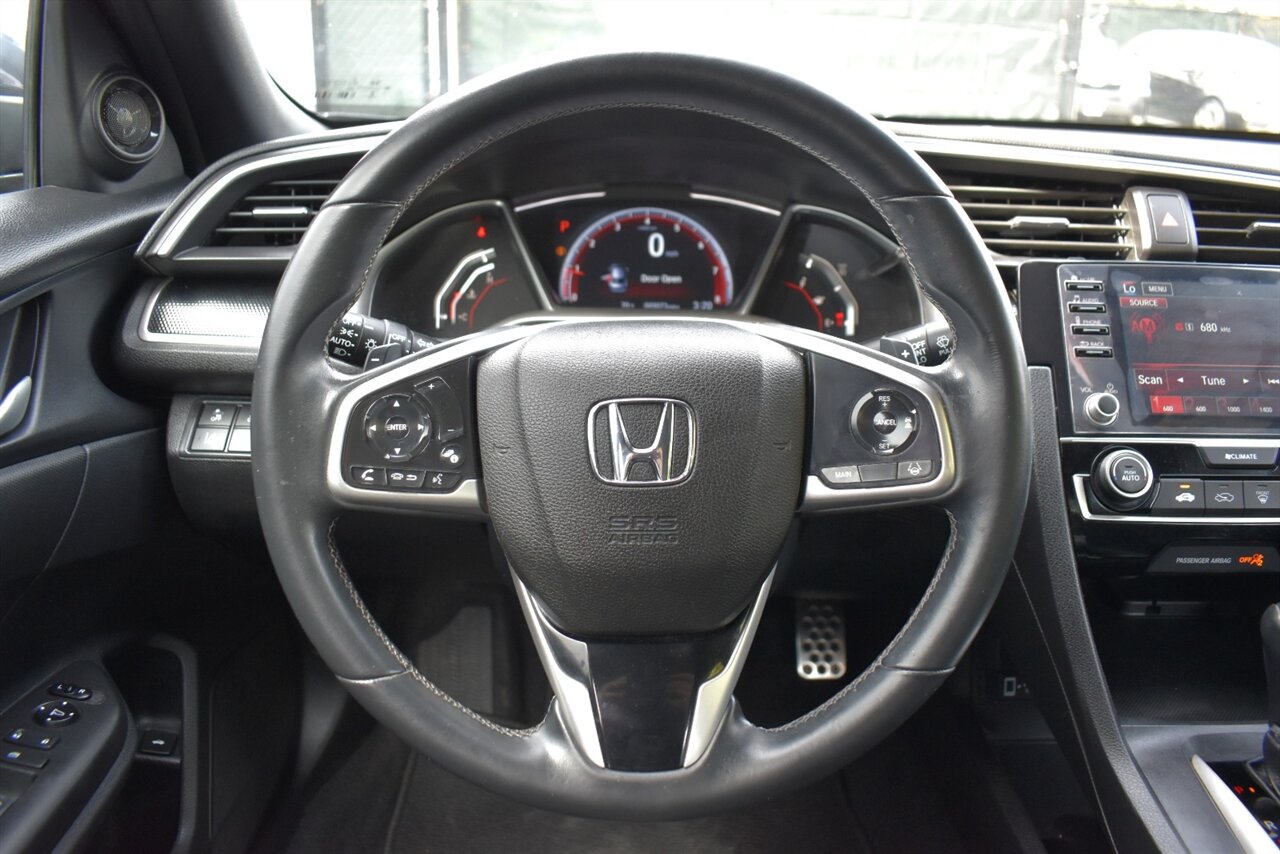 2021 Honda Civic Sport 4dr Sedan**BY APPOINTMENT ONLY**29 City MPG! 37 Hwy MPG! Econ Drive Mode! Back Up Camera! Lane Assist! Collision Mitigation Brake Assist! Adaptive Cruise Control! Bluetooth Connectivty! - Photo 13 - Portland, OR 97266