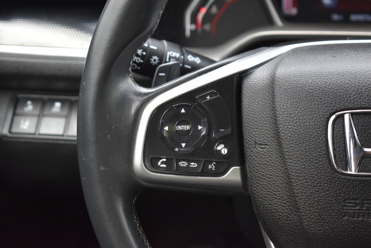 2021 Honda Civic Sport 4dr Sedan**BY APPOINTMENT ONLY**29 City MPG! 37 Hwy MPG! Econ Drive Mode! Back Up Camera! Lane Assist! Collision Mitigation Brake Assist! Adaptive Cruise Control! Bluetooth Connectivty! - Photo 14 - Portland, OR 97266