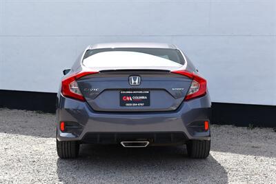 2021 Honda Civic Sport 4dr Sedan**BY APPOINTMENT ONLY**29 City MPG! 37 Hwy MPG! Econ Drive Mode! Back Up Camera! Lane Assist! Collision Mitigation Brake Assist! Adaptive Cruise Control! Bluetooth Connectivty! - Photo 4 - Portland, OR 97266