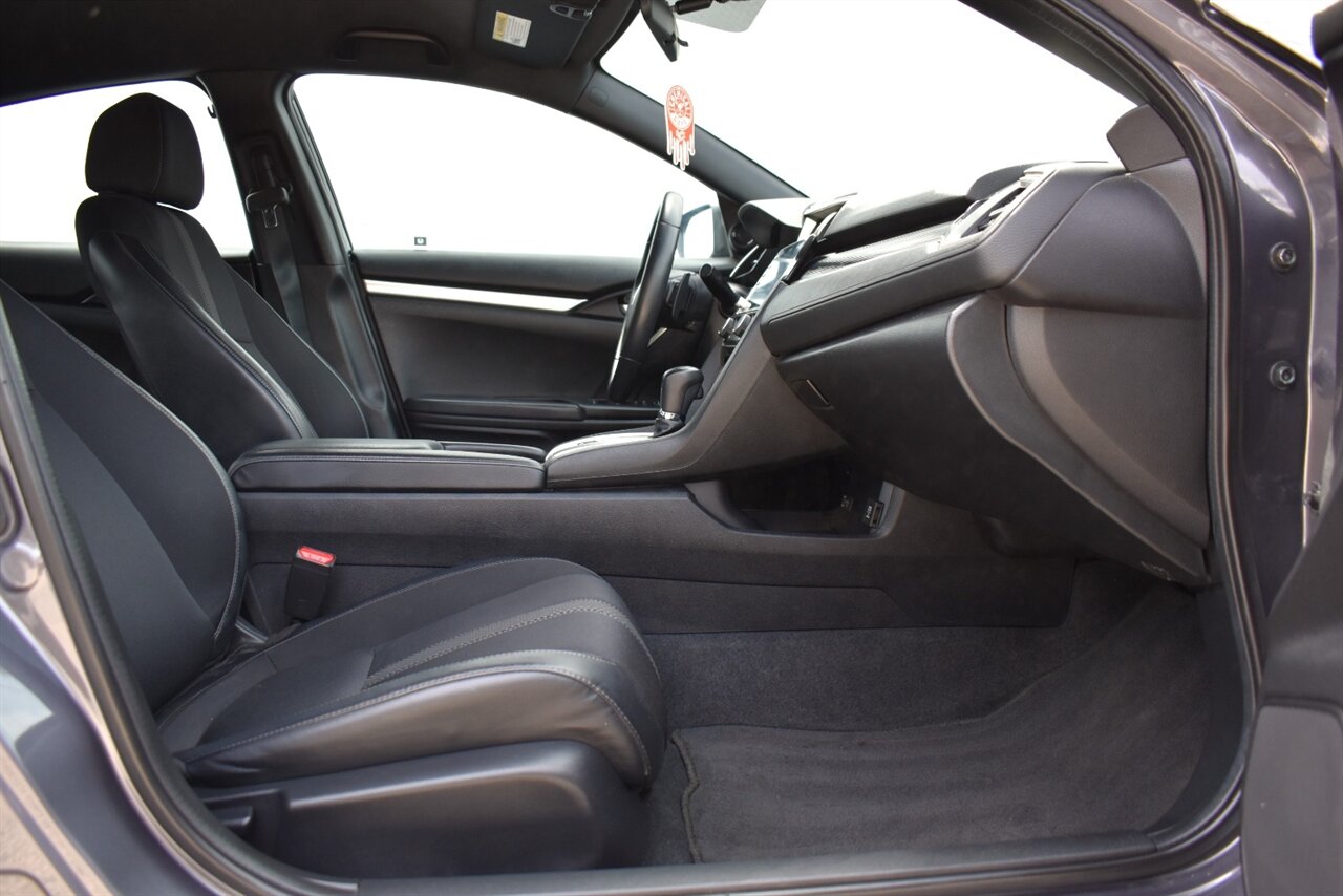 2021 Honda Civic Sport 4dr Sedan**BY APPOINTMENT ONLY**29 City MPG! 37 Hwy MPG! Econ Drive Mode! Back Up Camera! Lane Assist! Collision Mitigation Brake Assist! Adaptive Cruise Control! Bluetooth Connectivty! - Photo 28 - Portland, OR 97266