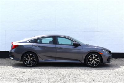 2021 Honda Civic Sport 4dr Sedan**BY APPOINTMENT ONLY**29 City MPG! 37 Hwy MPG! Econ Drive Mode! Back Up Camera! Lane Assist! Collision Mitigation Brake Assist! Adaptive Cruise Control! Bluetooth Connectivty! - Photo 6 - Portland, OR 97266