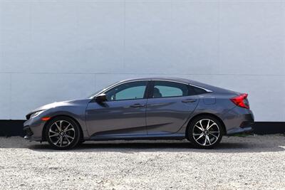 2021 Honda Civic Sport 4dr Sedan**BY APPOINTMENT ONLY**29 City MPG! 37 Hwy MPG! Econ Drive Mode! Back Up Camera! Lane Assist! Collision Mitigation Brake Assist! Adaptive Cruise Control! Bluetooth Connectivty! - Photo 9 - Portland, OR 97266