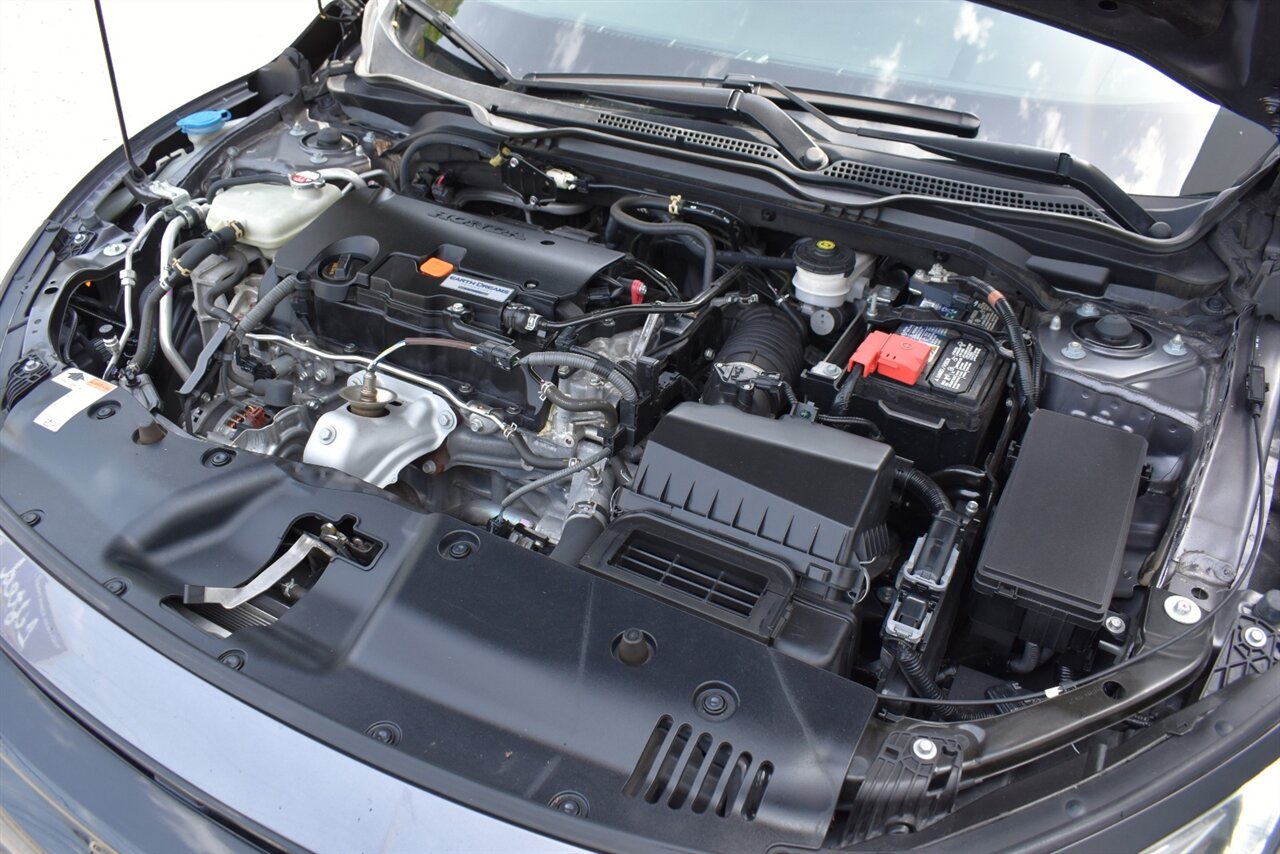 2021 Honda Civic Sport 4dr Sedan**BY APPOINTMENT ONLY**29 City MPG! 37 Hwy MPG! Econ Drive Mode! Back Up Camera! Lane Assist! Collision Mitigation Brake Assist! Adaptive Cruise Control! Bluetooth Connectivty! - Photo 31 - Portland, OR 97266