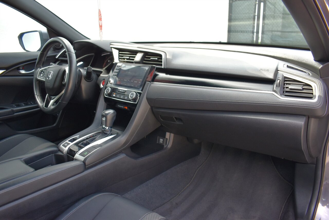 2021 Honda Civic Sport 4dr Sedan**BY APPOINTMENT ONLY**29 City MPG! 37 Hwy MPG! Econ Drive Mode! Back Up Camera! Lane Assist! Collision Mitigation Brake Assist! Adaptive Cruise Control! Bluetooth Connectivty! - Photo 11 - Portland, OR 97266