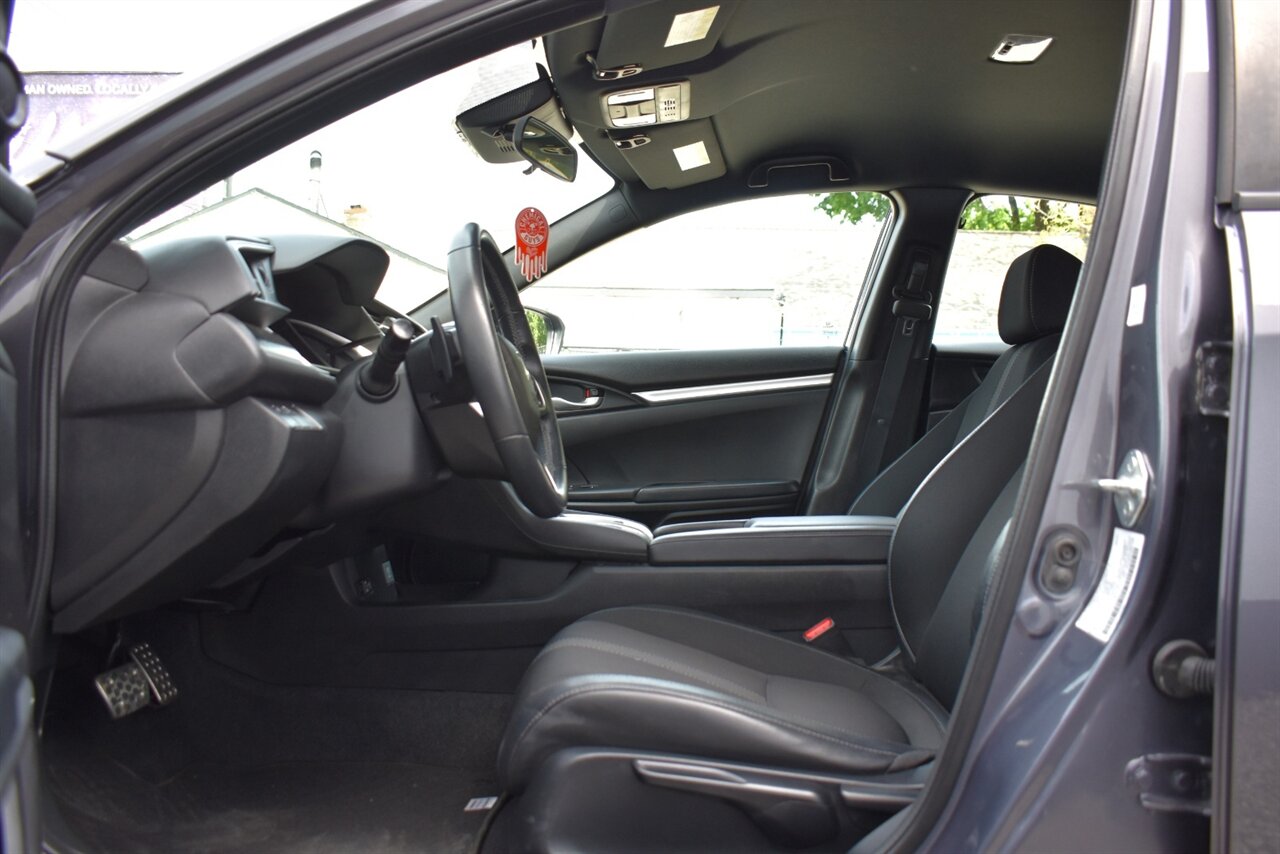 2021 Honda Civic Sport 4dr Sedan**BY APPOINTMENT ONLY**29 City MPG! 37 Hwy MPG! Econ Drive Mode! Back Up Camera! Lane Assist! Collision Mitigation Brake Assist! Adaptive Cruise Control! Bluetooth Connectivty! - Photo 10 - Portland, OR 97266