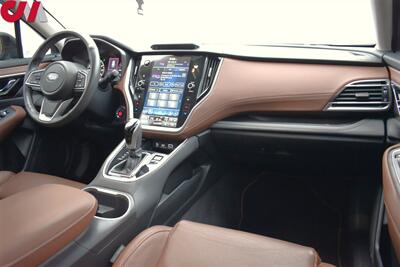 2024 Subaru Outback Touring XT AWD 4dr Crossover**BY APPOINTMENT ONLY**EyeSight Assist! X-Mode! Park Assist! Apple CarPlay! Android Auto! GPS Nav! Cooled & Full Heated Leather Seats! Power Liftgate! Sunroof! - Photo 12 - Portland, OR 97266