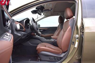 2024 Subaru Outback Touring XT AWD 4dr Crossover**BY APPOINTMENT ONLY**EyeSight Assist! X-Mode! Park Assist! Apple CarPlay! Android Auto! GPS Nav! Cooled & Full Heated Leather Seats! Power Liftgate! Sunroof! - Photo 10 - Portland, OR 97266