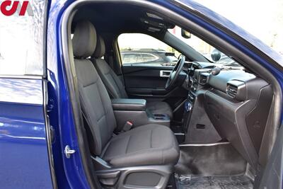 2020 Ford Explorer Hybrid Police Interceptor Utility AWD Police Interceptor Utility 4dr SUV **BY APPOINTMENT ONLY** Backup Cam! Both Sided Spotlight! Hitch Insert F/Towing! Bluetooth! Snow & Sand Mode! - Photo 21 - Portland, OR 97266