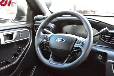 2020 Ford Explorer Hybrid Police Interceptor Utility AWD Police Interceptor Utility 4dr SUV **BY APPOINTMENT ONLY** Backup Cam! Both Sided Spotlight! Hitch Insert F/Towing! Bluetooth! Snow & Sand Mode! - Photo 13 - Portland, OR 97266