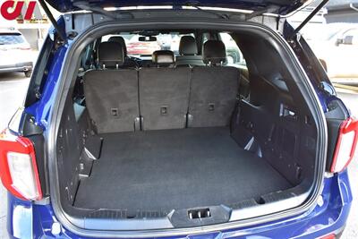 2020 Ford Explorer Hybrid Police Interceptor Utility AWD Police Interceptor Utility 4dr SUV **BY APPOINTMENT ONLY** Backup Cam! Both Sided Spotlight! Hitch Insert F/Towing! Bluetooth! Snow & Sand Mode! - Photo 23 - Portland, OR 97266