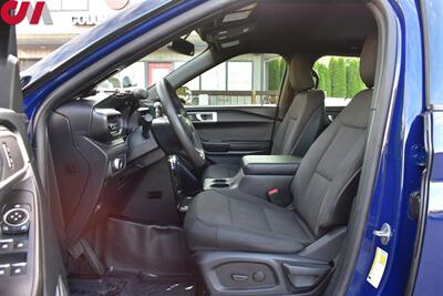 2020 Ford Explorer Hybrid Police Interceptor Utility AWD Police Interceptor Utility 4dr SUV **BY APPOINTMENT ONLY** Backup Cam! Both Sided Spotlight! Hitch Insert F/Towing! Bluetooth! Snow & Sand Mode! - Photo 10 - Portland, OR 97266